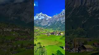 Grindelwald A Swiss Alpine Paradise [upl. by Grim908]