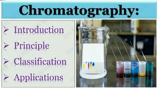 What is chromatography   Chromatography lecture [upl. by Alyag]