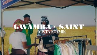 Gwamba x Saint x Mista Kozmik  Gada Remix Official Visualizer [upl. by Emmerich]