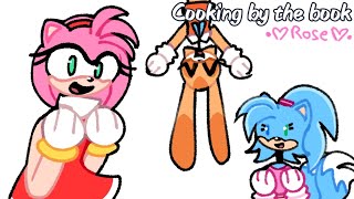 🎂 ☆Cooking by the book☆  AMNTAmy x SNT ft Cream The Rabbit [upl. by Reggie989]