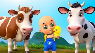 Old MacDonald Had A Farm New Compilation  Bingo Song  Nursery Rhymes and Kids Songs  Baby Bobo [upl. by Moersch]