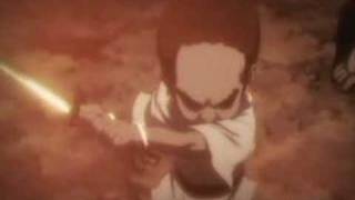 Afro Samurai AMVBattlecry [upl. by Archle587]