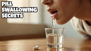 5 Surprising Benefits of Swallowing Pills Correctly [upl. by Tesler]