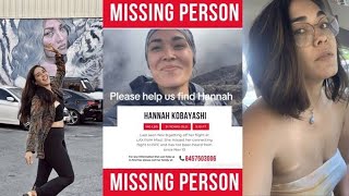 EVERYTHING about the Hannah Kobayashi Case [upl. by Helaina]