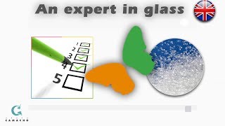 An expert in glass for filtering with just 5 questions NatureWorks HiTech Glass Filter Media [upl. by Stucker320]