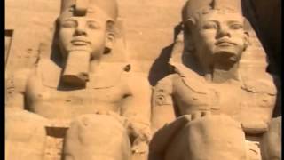 Abu Simbel temples in Aswan Egypte [upl. by Eded]