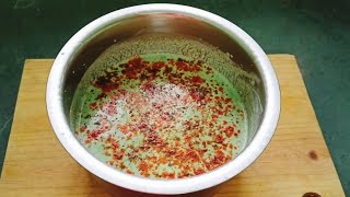 Bathua Raita Recipe  Bathua ka Rayta [upl. by Anikahs]