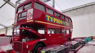 Buckinghamshire Railway Centre  Showbus  Sunday 29 September 2024 [upl. by Ezana]