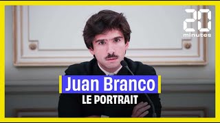 Juan Branco lavocat «populiste» «complotiste» et «révolutionnaire» [upl. by Idoc]