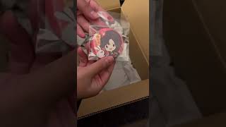 AmiAmi Order Unboxing [upl. by Alrzc108]