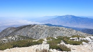 San Gorgonio Summit Panorama [upl. by Aselehc]