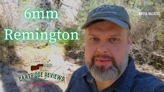 Rifle Cartridge Review 6mm Remington [upl. by Onimixam]