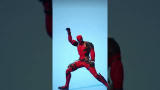 New bye bye bye fortniteDeadpool Emote fortnite marvel short viral deadpool dance like sub [upl. by Merras]