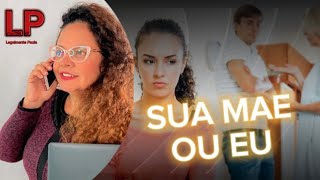 O Primeiro Princípio com Promessa Legalmente Paula [upl. by Nryhtak13]