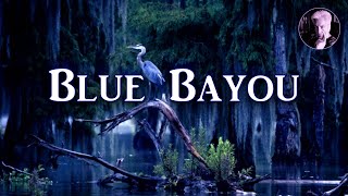 Blue Bayou  Linda Ronstadt Karaoke Key of Db [upl. by Edrahc]