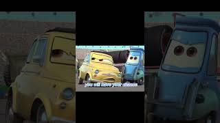 Guido Pitstop Edit Cars Movie shorts [upl. by Uzia]