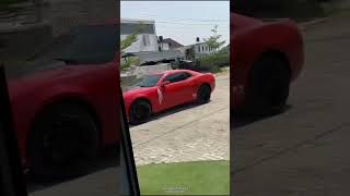 Chevrolet Camaro distress sale [upl. by Gladdie]