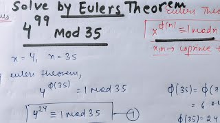 How to Find the Remainder  Number Theory [upl. by Ssilb]