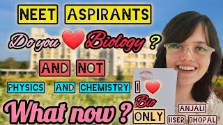 Is there future with only BioPhyChemMathsEES🤔 🤓neet neet2024 medical iiser iat research [upl. by Killoran328]