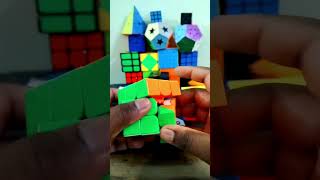 Moyu meilong 3m v2 uv vs Moyu meilong 3mcubelelo ytshorts rubikscube puzzle [upl. by Orms]