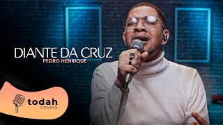 Pedro Henrique  Diante da Cruz Cover Aline Barros [upl. by Stahl]