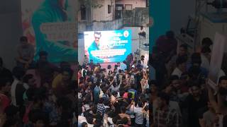 Game Changer Theatre Teaser Launch Vizag Gokul Theatre ramcharan gamechanger andhrapradesh India [upl. by Jesselyn]