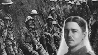 Poems by Wilfred OWEN read by Various  Full Audio Book [upl. by Arayt280]