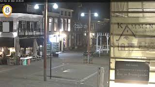 LocoMediaGroepnl  Webcam Vischmarkt Elburg [upl. by Azirb81]