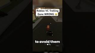 Roblox Da Hood AI Villager Trolling 😂 roblox robloxvoicechat robloxdahood shorts robloxshorts [upl. by Anilam]