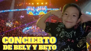 CONCIERTO DE BELY Y BETO EN DOMO CARE DANTE AVENTURAS [upl. by Crystie]