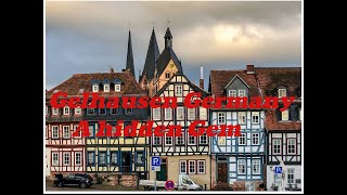 Gelnhausen Germany A hidden gem [upl. by Ellimac633]