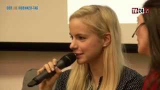 Talk mit Julia Engelmann [upl. by Araht]