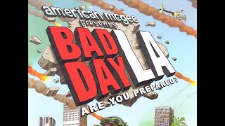 PC Longplay 1143 American McGee presents Bad Day LA [upl. by Helms]