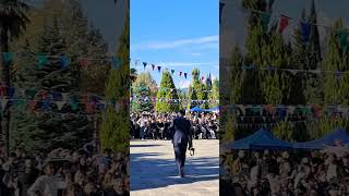 Balaken xurma festivali Ofelya Sabanova [upl. by Snahc925]