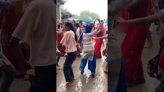 Aisi ka tene mol kharidi ch dance video 2024 dkgora reels dance haryanvi hr trending [upl. by Ludba]