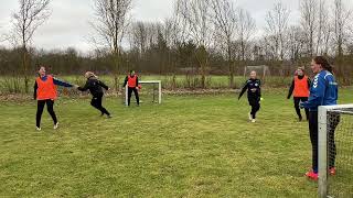 Opstart forår 2024 i herrer kvinder og U15 afdelingerne [upl. by Coney]