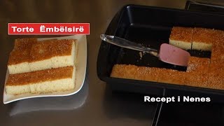 Torte Ëmbëlsirë Recept i Nenes [upl. by Armbruster]