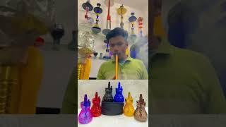 New Alshan mini hookah foryou music hiphop punjabisong foryou hookah shishalovers [upl. by Ibrab]