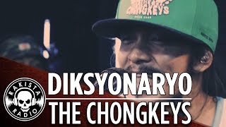 Diksyonaryo by The Chongkeys  Rakista Live EP10 [upl. by Rici]