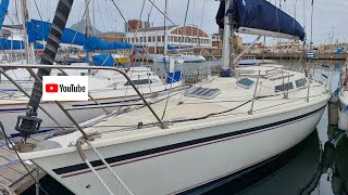 L34 plus mooring for sale in Cape Town R430 000 [upl. by Yentyrb692]