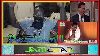 Suspect Rap Lyrics Part 4 Reaction [upl. by Enitsyrhc]