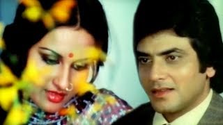 Jeetendra meets his friends sister  Badaltey Rishtey  Bollywood Scene 425 [upl. by Artimid]