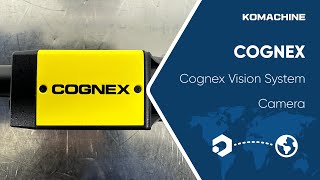 COGNEX  Cognex Vision System Camera IS8402M36350  INV05524 [upl. by Nawad]