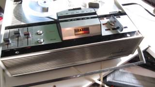 Grundig TK141 [upl. by Nnayelsel]