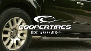 Cooper Discoverer AT3 LT  Cooper Tires JPN [upl. by Euginomod]