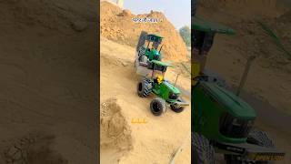 John Deere loading tractor 💪💪💪🔥🔥 [upl. by Rivi]