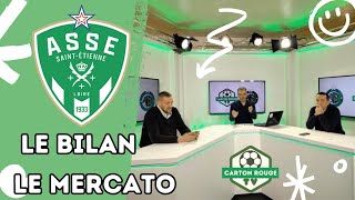 ASSE  Le mag en direct 🟢 Allez les Verts🟢 [upl. by Lindon]