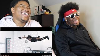 ThickBite  Quality Control Migos  Frosted Flakes  REACTION [upl. by Kling]