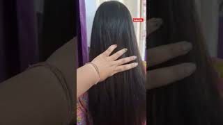 Straightening kra li phir se usefulhacks hairstyle amazinghacks lifehackes [upl. by Yralam]