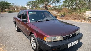 Xe đã bánToyota camry 1987 giá 39tr lh 0929318319 [upl. by Aislehc371]